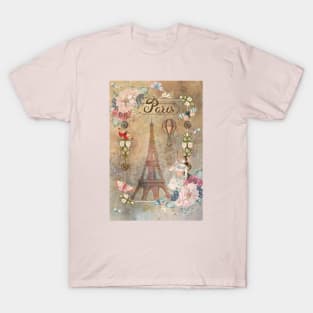 From Paris with Love T-Shirt